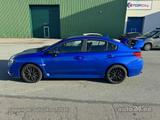 Subaru WRX STI 2.5 221kW - gebrauchte Subaru WRX STI aus dem Jahr 2015
