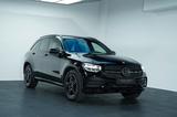 Mercedes-Benz GLC 300 de AMG 4M 9G/LED/DISTR+/AHK/PANO/MMRY - Hybrid (Diesel/Elektro): Luftfederung, Geländewagen