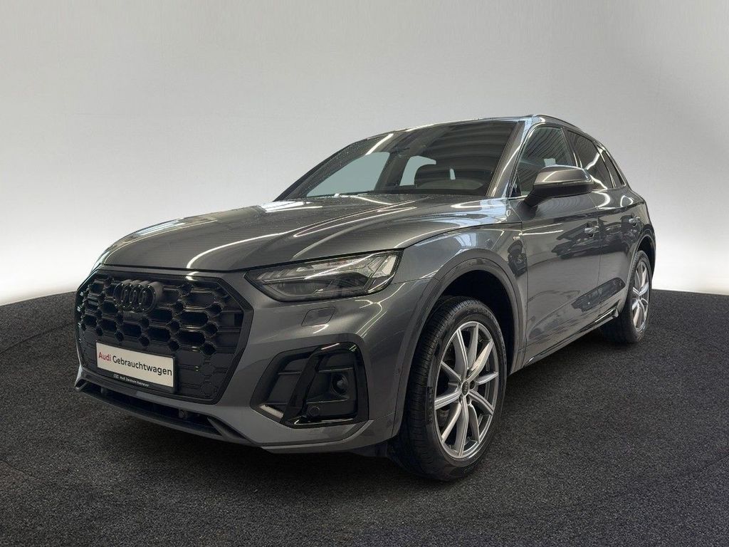 Audi Q5 — hlavná fotografia