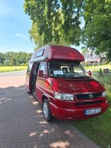 Volkswagen VW T4 California Exclusiv - Volkswagen T4 California: Exclusiv