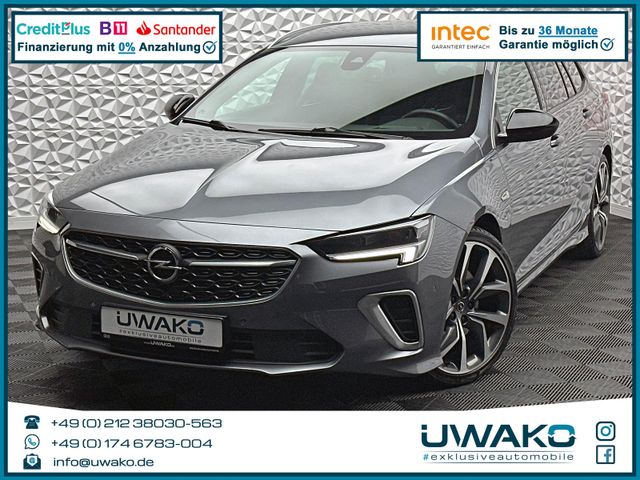 Opel INSIGNIA GSi 4x4 T OPC/ACC/BOSE/HUD/AHK/MASSAGE