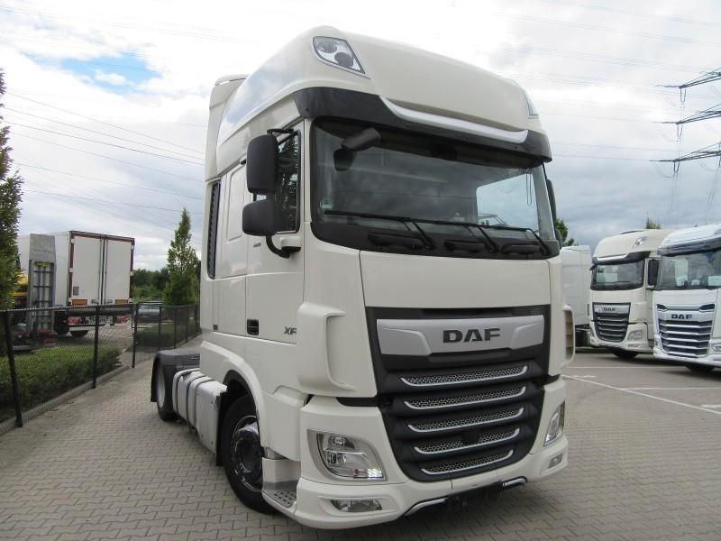DAF XF 480 FT - ACC - PCC - Intarder