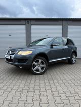 Volkswagen Touareg 3.0 V6 TDI+Luft+AHK+Xenon+TÜV NEU!!! - VW Touareg bis 10.000 Euro