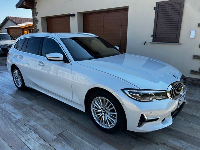 BMW Bmw 318 318d Touring Luxury Auto