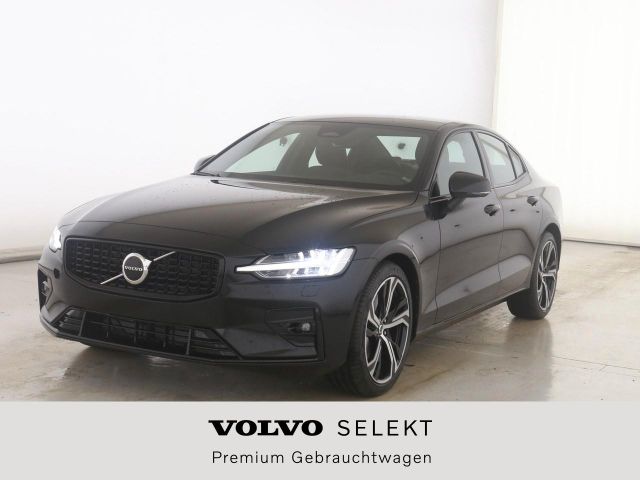 Volvo S60 B4 Mild-Hybrid Benzin Dark Plus Autom.