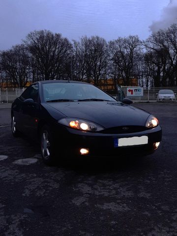 Ford Cougar V6 Youngtimer