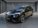 Mercedes-Benz EQS 450+ SUV AMG+NIGHT+PANO+AHK+HYPERSCREEN+BURM - Mercedes-Benz EQS SUV aus 2023