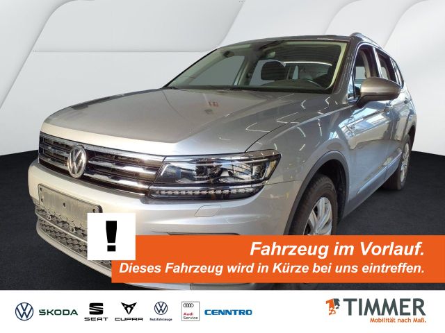 Volkswagen Tiguan Allspace 2.0 TDI DSG 4M HIGHLINE *AHK *LE