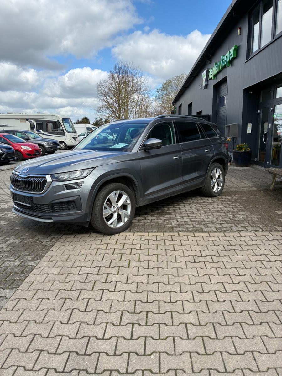 Skoda Kodiaq Style