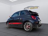 Abarth 595 CABRIO*XENON*NAVI*SPORTSITZE*MFL*KLIMAAUTOMA - Abarth 595C Gebrauchtwagen