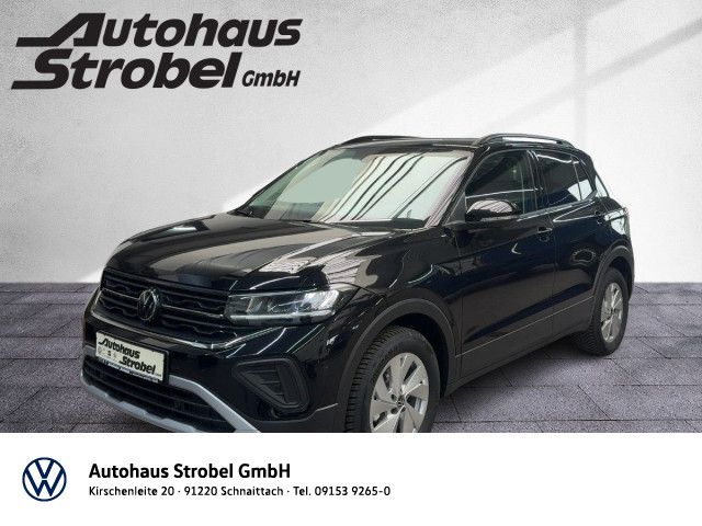 Volkswagen T-Cross Life 1.0 l TSI 70 kW 5-Gang LED Klima