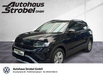 Volkswagen T-Cross Life 1.0 l TSI 70 kW 5-Gang LED Klima