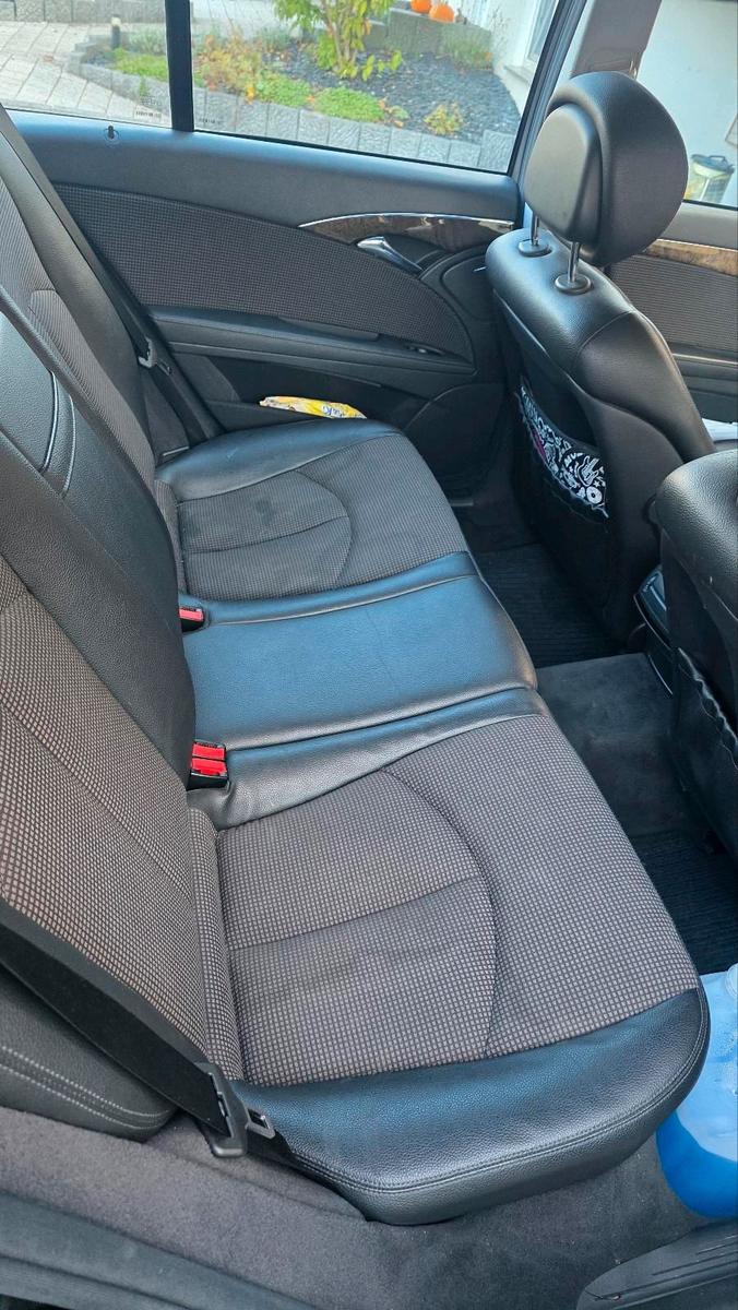 Mercedes-Benz E280 2008 — photo 5