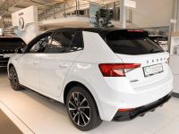 Skoda Fabia - Vorschau Bild 4