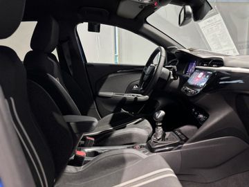 Fotografie des Opel Corsa 1.2 Direct Injection Turbo GS