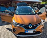 Renault Captur TCe 100 Intens Intens Seniorenfahrzeug - Renault Captur: Von Privat
