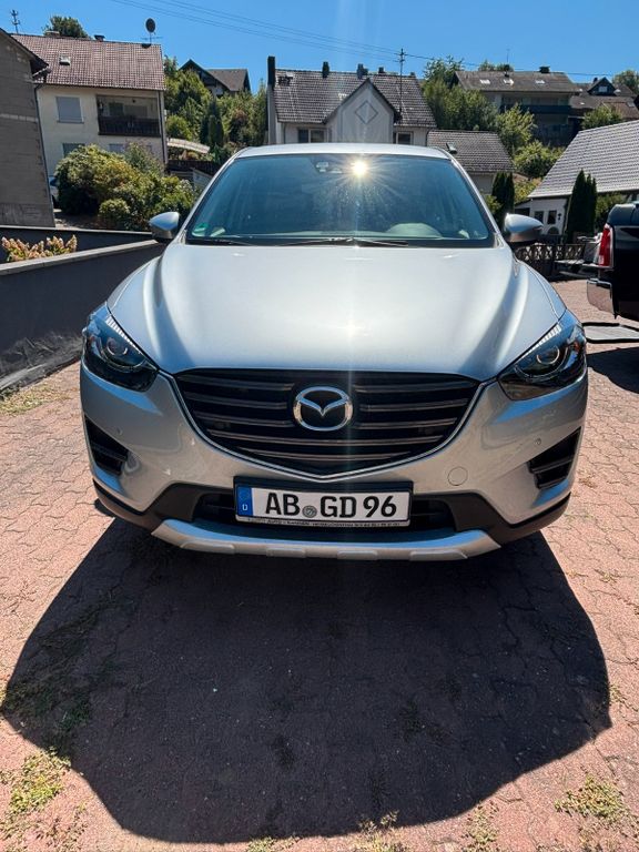 Image of Mazda CX-5