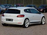 Volkswagen Scirocco 2.0 TSI HU&AU neu! TOP ZUSTAND! 200PS! - gebrauchte Volkswagen Scirocco aus dem Jahr 2009