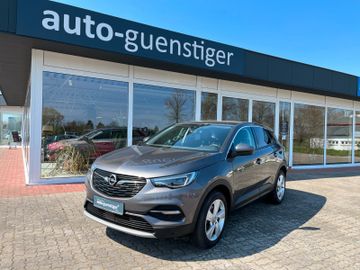 Fotografie Opel Grandland (X) NAVI AHK PDC LED elektr. Heckklap.