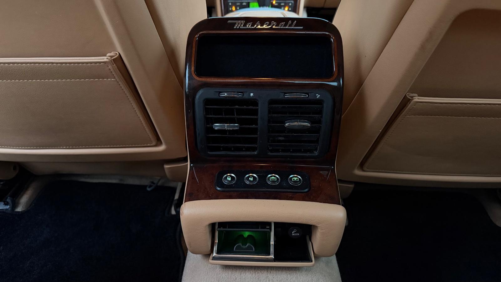 MASERATI QUATTROPORTE 4.2 V8 EXECUTIVEGT*FERRARI DNA*VOLL | 400 ch | 4X4 | BVA | COMPLET