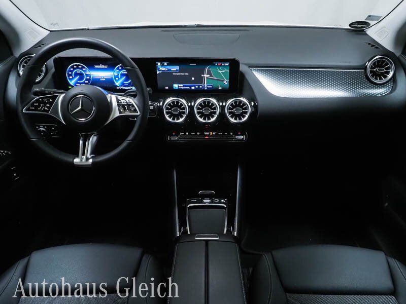 Fahrzeugabbildung Mercedes-Benz EQA 250 + Progressive Navi/Distronic/Klima/LED/B
