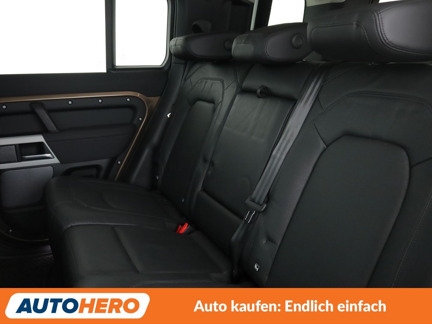 Land Rover Defender D250 110 XS Edition Aut.*NAVI*TEMPO*CAM foto 14