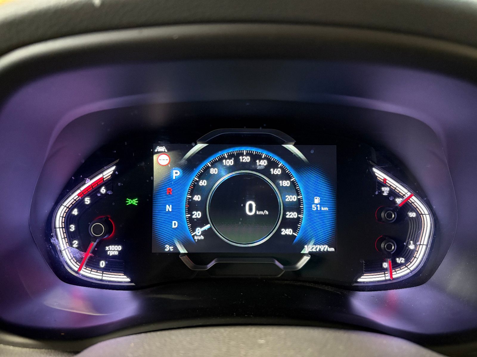 Fahrzeugabbildung Hyundai i30 CW /AUTOMATIK/MEMORY/LEDER/1-HAND/HEIZ-LENKR