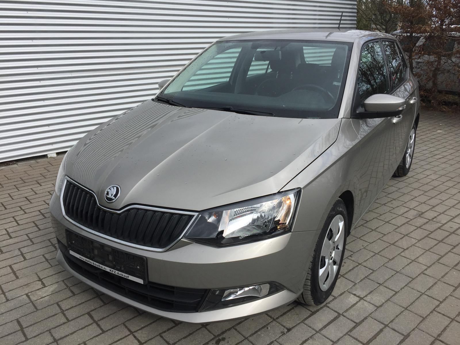 Skoda Fabia Ambition "inkl. HU/AU & Insp. NEU"