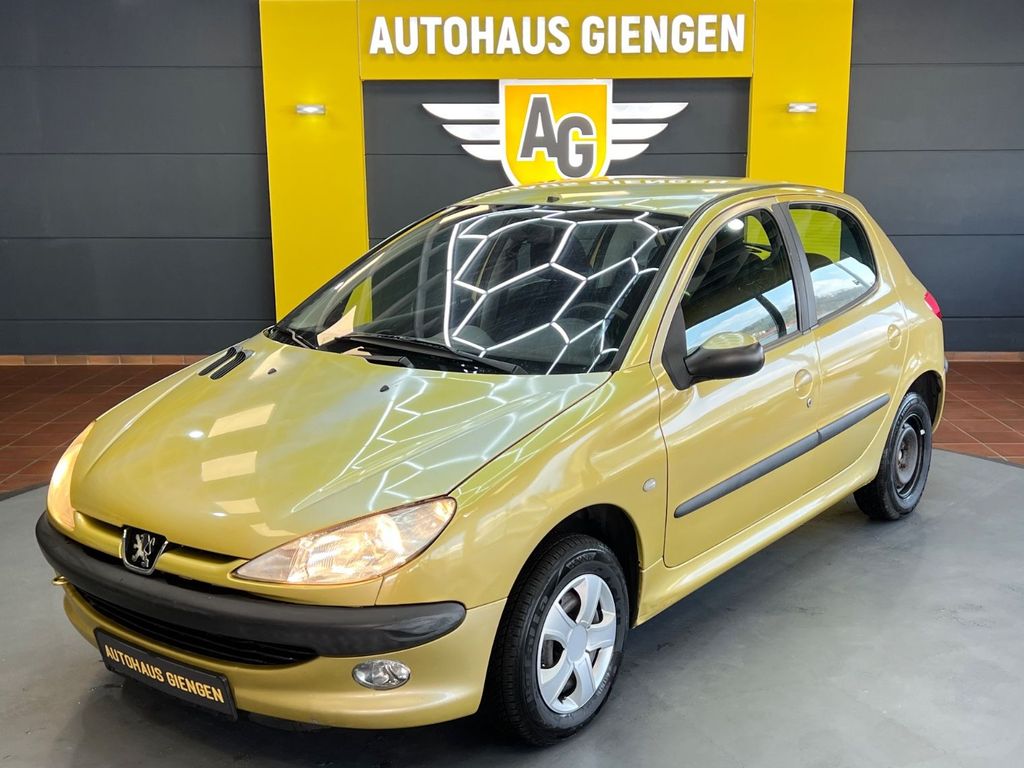 Peugeot 206