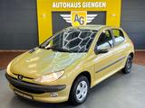 Peugeot 206 1.4 - Gebrauchtwagen bis 600 Euro mit TÜV