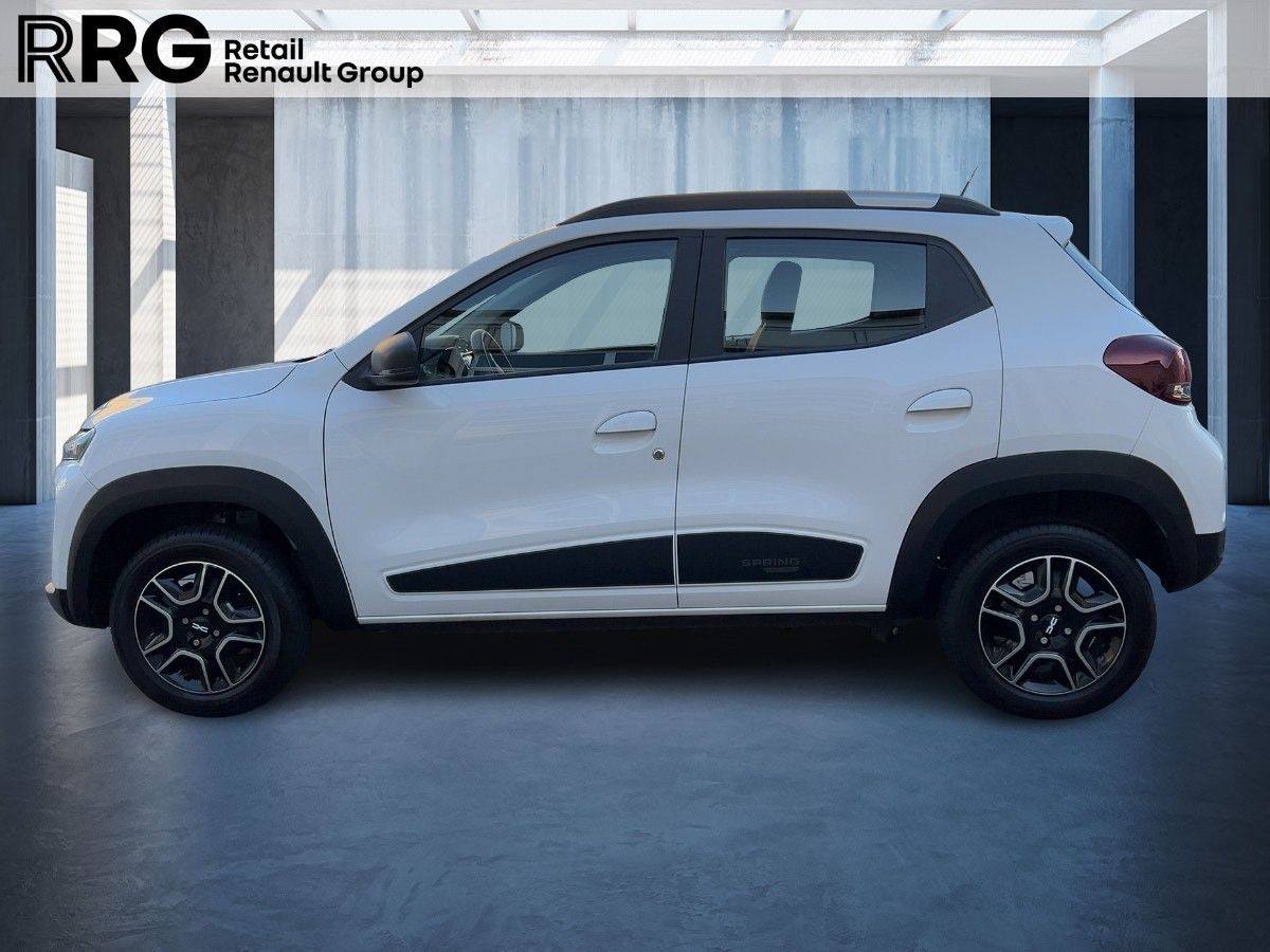 Dacia Spring - Bild 2