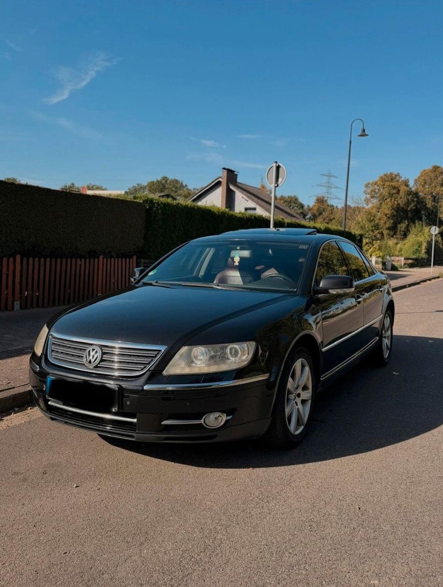Volkswagen Phaeton