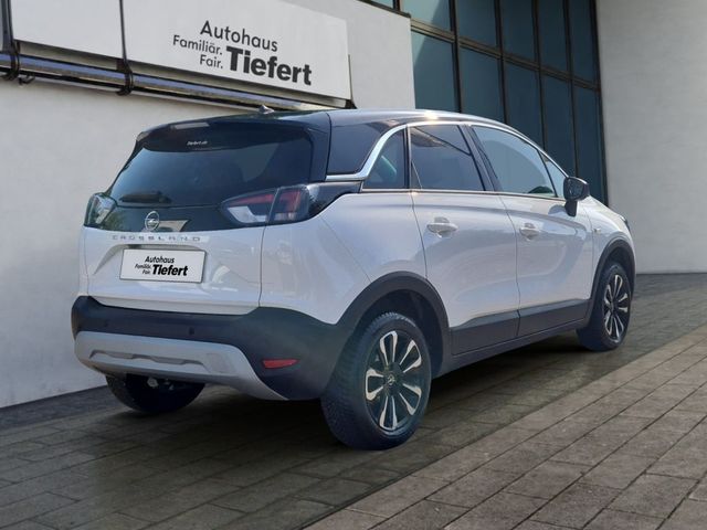 Crossland 1.2 Automatik Elegance