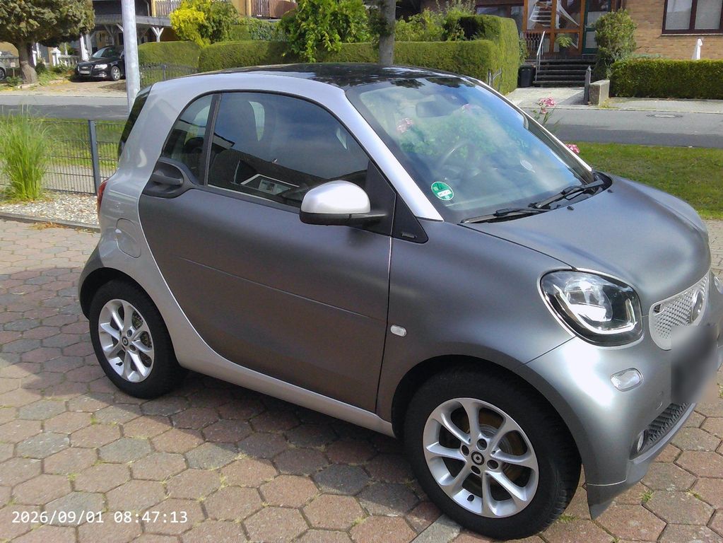 Image of Smart ForTwo