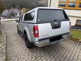 Nissan Navara D40 - Wohnkabinenfertig viel... - Nissan Navara: D 40