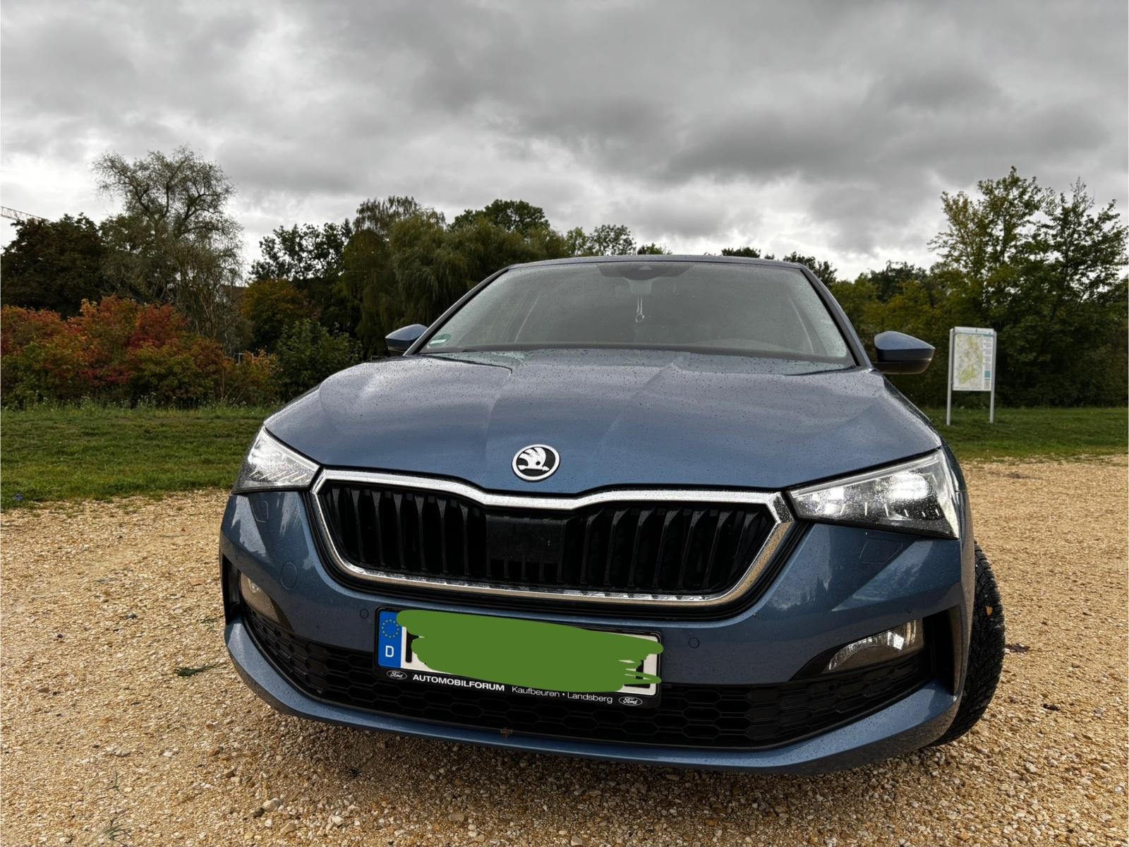 Skoda Scala 1.5 TSI ACT DSG Style Style