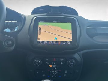 Jeep Renegade 1.3 S 4xe PHEV KAMERA LED SHZ NAVI
