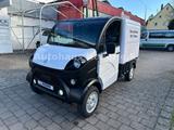 Aixam Pro V2 E-Truck Van - gebrauchte Aixam Van