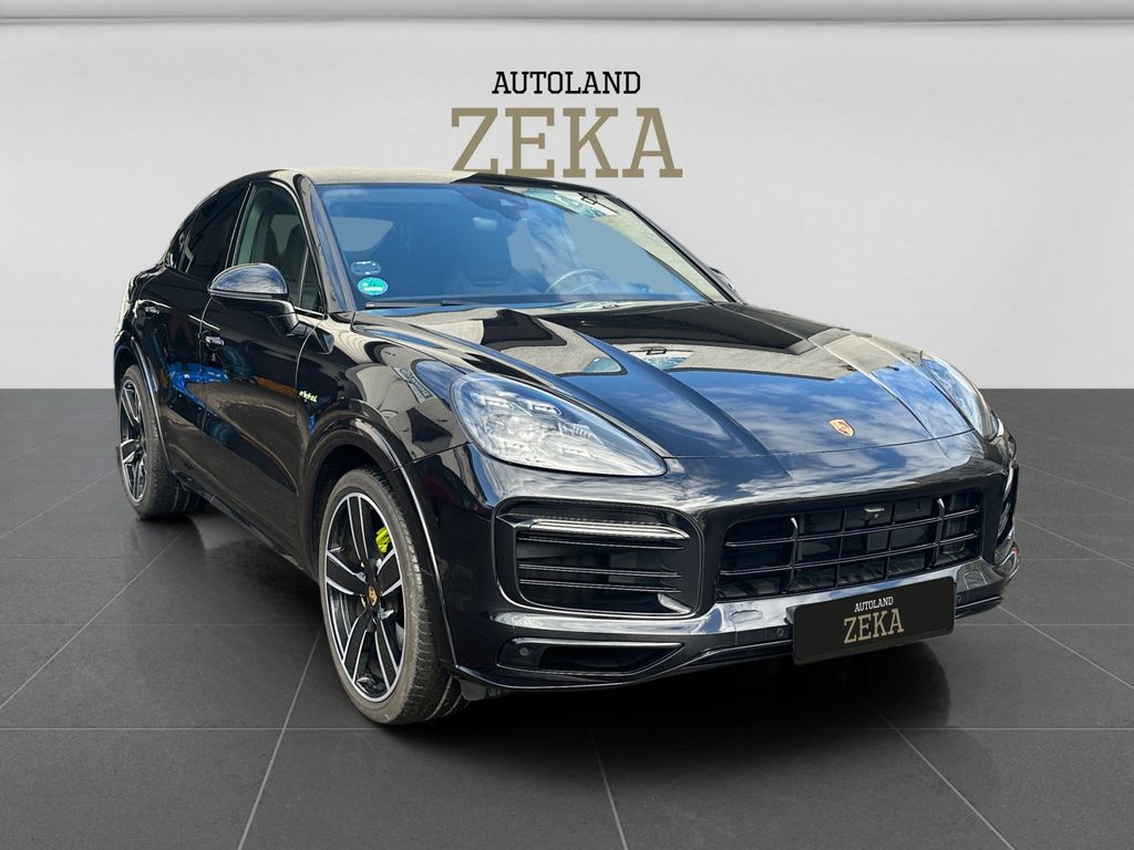 Image of Porsche Cayenne