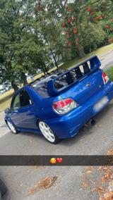 Subaru Impreza Beschreibung lesen - Subaru aus 2006