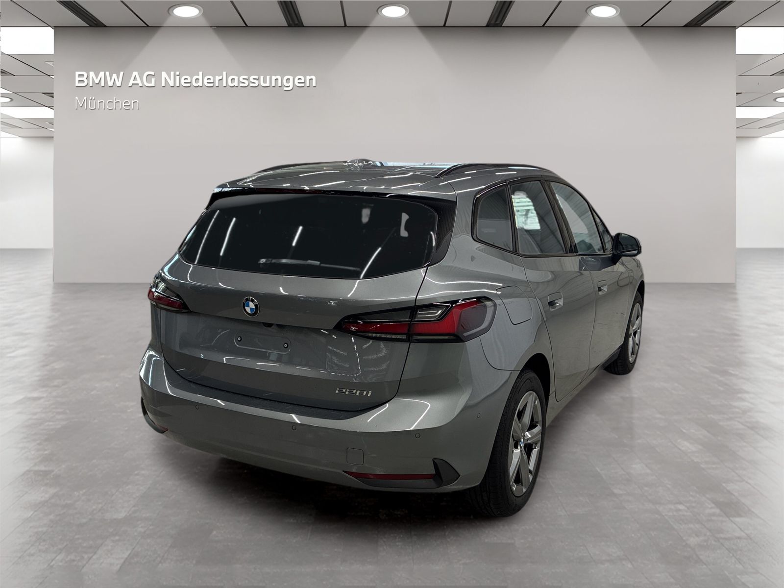 BMW 220 Active Tourer - Bild 4
