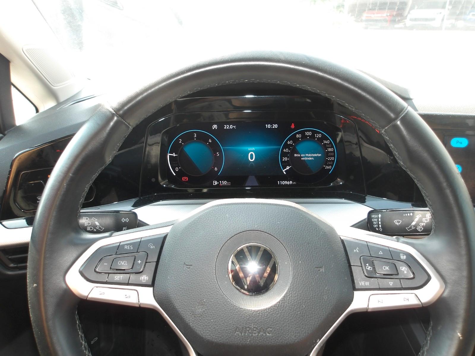 Volkswagen Golf VIII Variant TDI EXP --, миниатюра 9