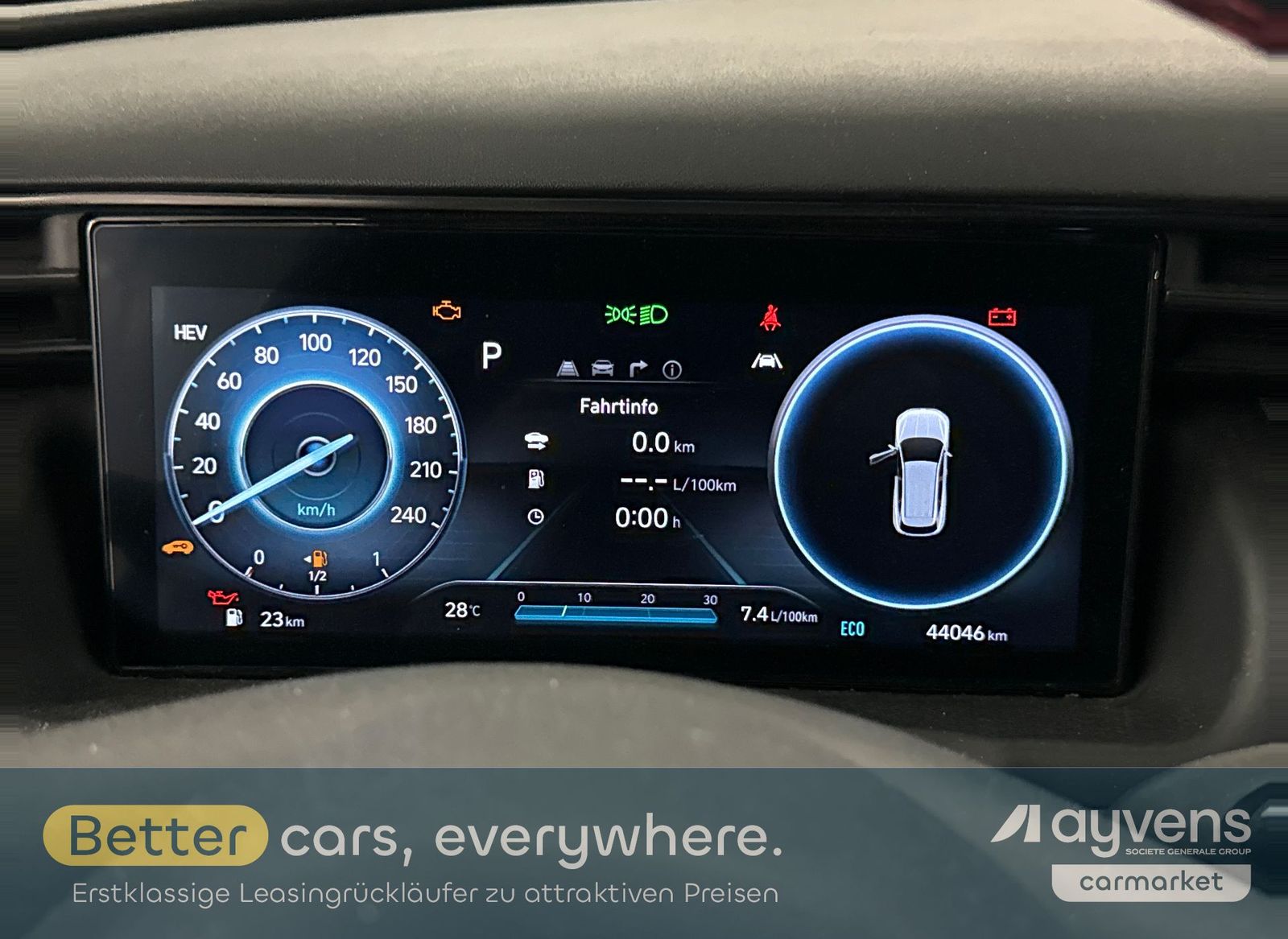 Hyundai TUCSON - Bild 12