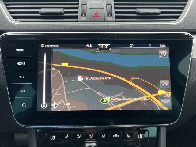 Superb Combi 2.0TDI DSG Ambition AHK