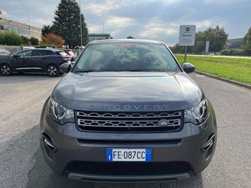 Land-Rover Discovery Sport - 8