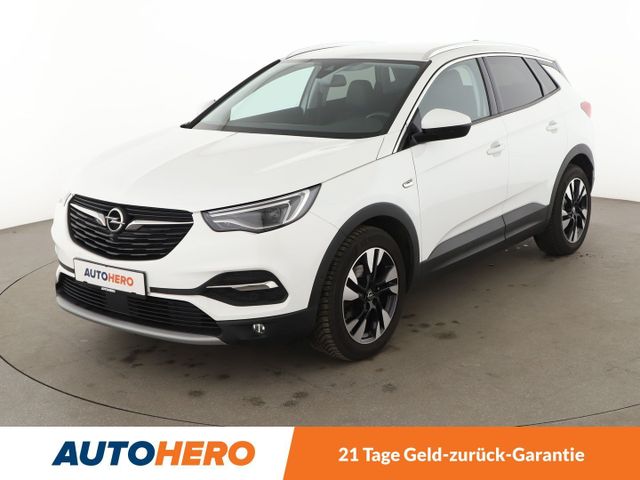 Opel Grandland X 1.6 Turbo Ultimate Aut.*NAVI*ACC*PDC