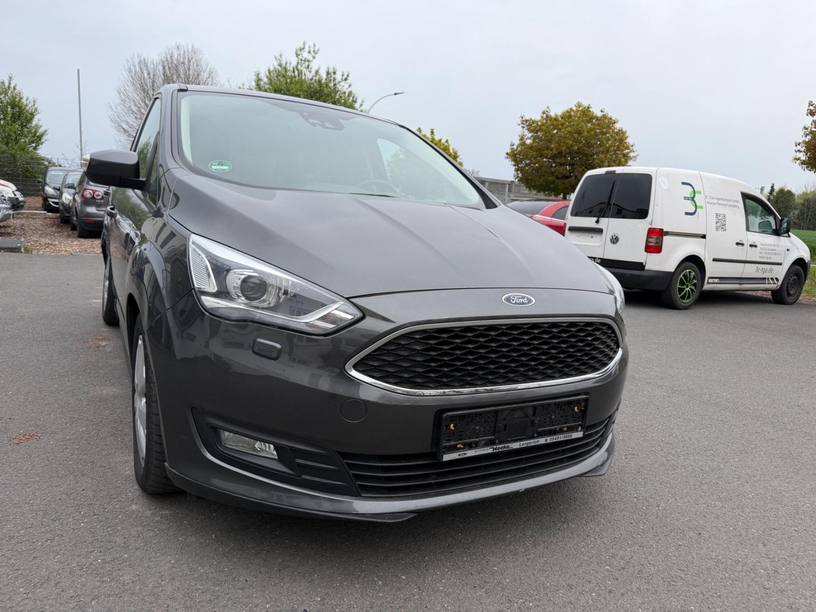 Ford C-Max Navi Xenon Kamera Euro 6