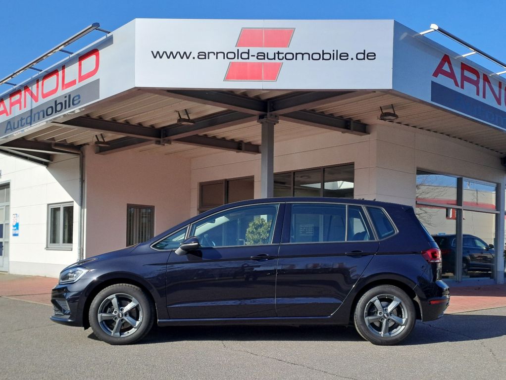 Image of Volkswagen Golf Sportsvan
