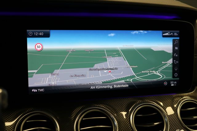 E 43 AMG T 4Matic/PANO/CARBON/360°/HEADUP – Vorschau 38