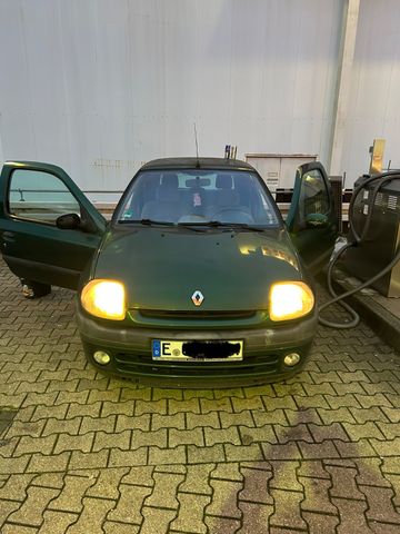 Renault Clio SI 1.4 clio